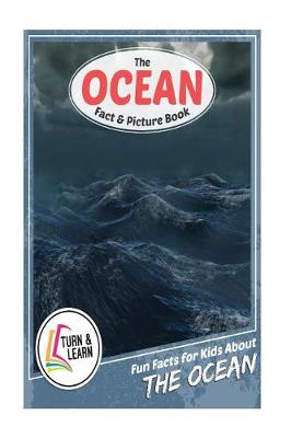 Book cover for The Ocean Fact and Picture Book