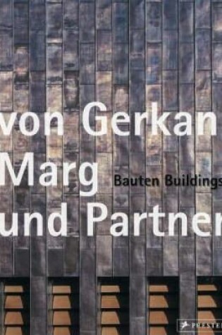 Cover of Von Gerkan, Marg Und Partner