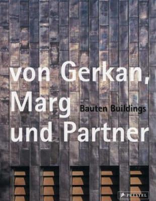 Book cover for Von Gerkan, Marg Und Partner