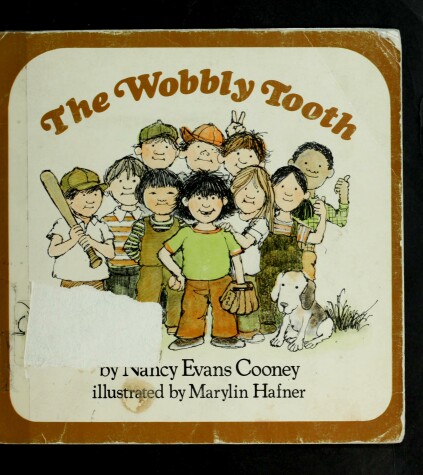 Book cover for The Wobbly Tooth