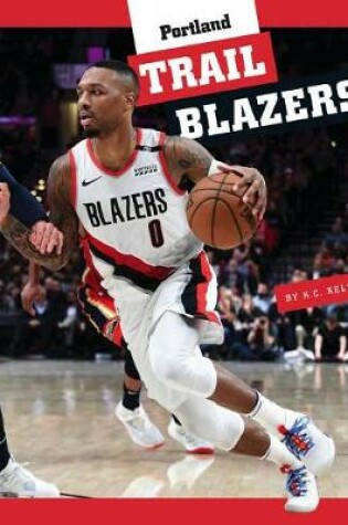 Cover of Portland Trail Blazers