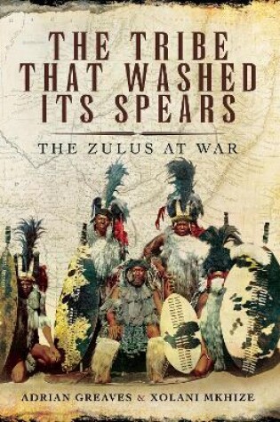 Cover of The Tribe That Washed its Spears