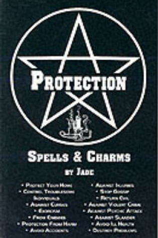 Cover of Protection Spells and Charms