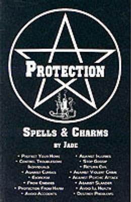 Book cover for Protection Spells and Charms