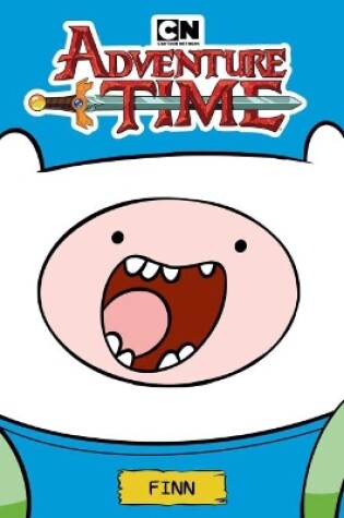 Cover of Adventure Time: Finn