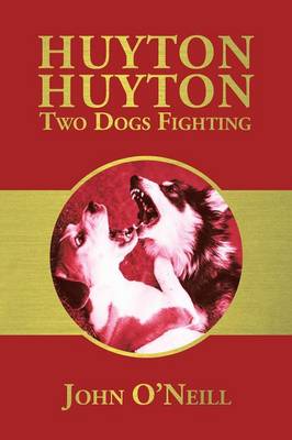 Book cover for Huyton Huyton Two Dogs Fighting