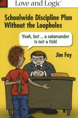 Book cover for Schoolwide Discipline Plan without the Loopholes