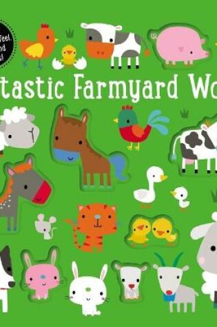Cover of Fantastic Farmyard Words