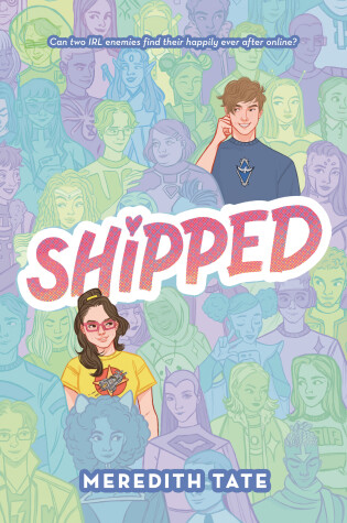 Cover of Shipped