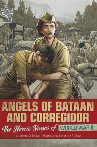 Cover of Angels of Bataan and Corregidor