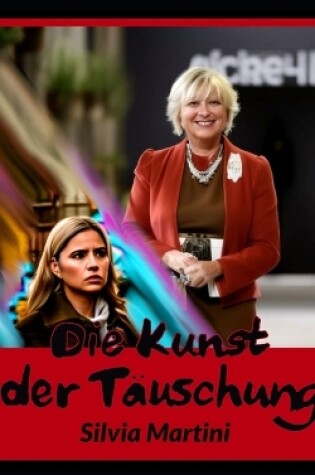 Cover of Die Kunst der Täuschung