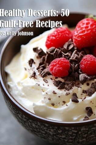 Cover of Healthy Desserts