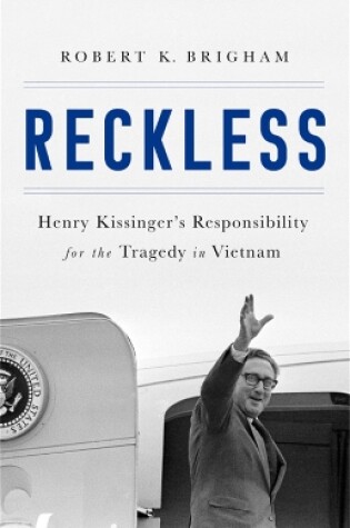 Cover of Reckless