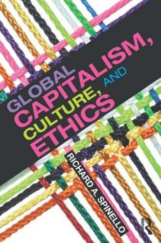 Cover of Global Capitalism, Culture, and Ethics