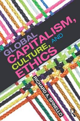 Book cover for Global Capitalism, Culture, and Ethics