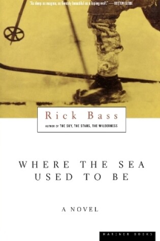 Cover of Where the Sea Used to Be