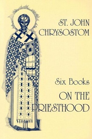 Cover of On the Priesthood