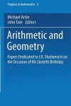 Book cover for Arithmetic and Geometry