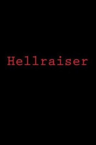 Cover of Hellraiser