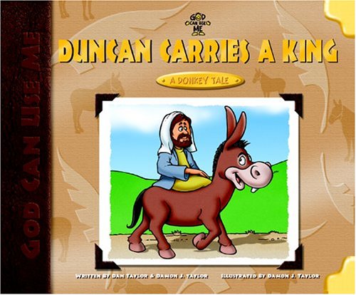 Book cover for Duncan Carries a King