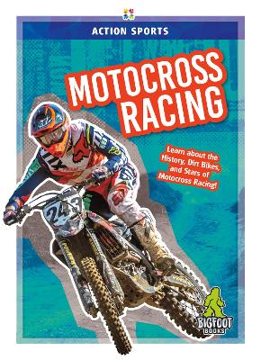 Book cover for Motocross Racing