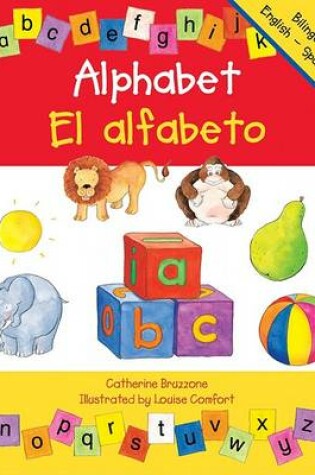 Cover of Alphabet/El Alfabeto