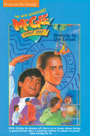 Cover of Mcgee & ME 12 Beauty in the Least