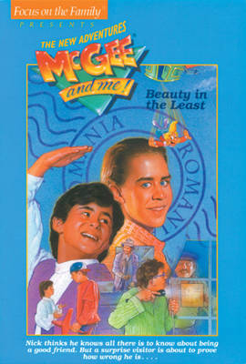 Book cover for Mcgee & ME 12 Beauty in the Least
