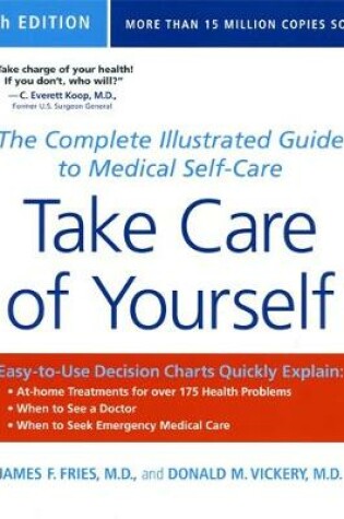 Cover of Take Care of Yourself, 9th Edition