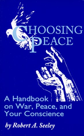 Book cover for Choosing Peace