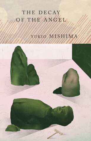 Cover of The Decay of the Angel