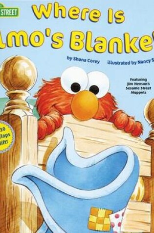 Cover of Where is Elmo's Blanket?