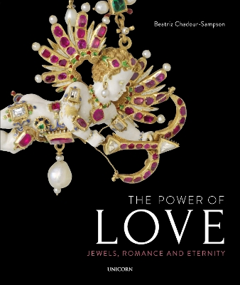 Book cover for The Power of Love