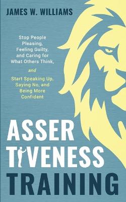 Cover of Assertiveness Training