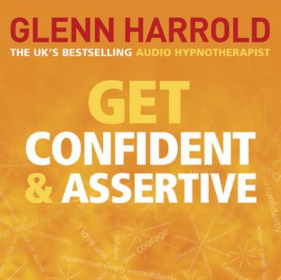Book cover for Get Confident and Assertive
