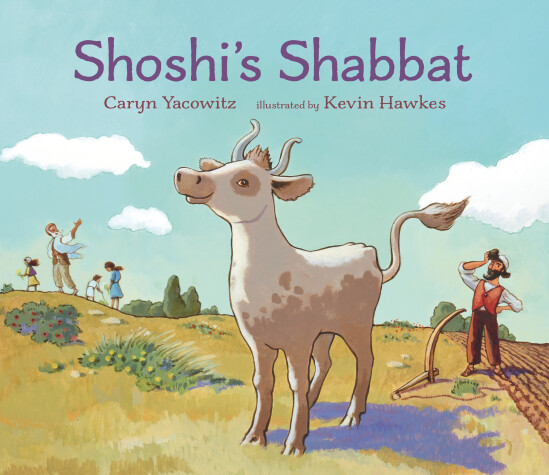 Book cover for Shoshi's Shabbat