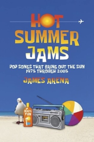 Cover of Hot Summer Jams