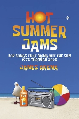 Book cover for Hot Summer Jams