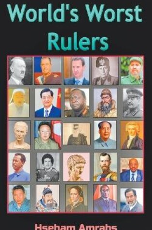 Cover of World's Worst Rulers