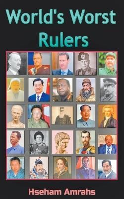 Book cover for World's Worst Rulers