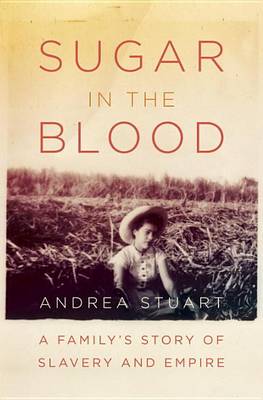 Book cover for Sugar in the Blood