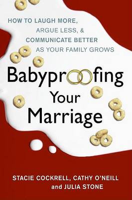Book cover for Babyproofing Your Marriage