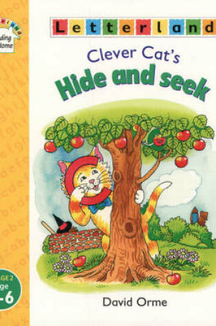 Cover of Clever Cat's Hide and Seek