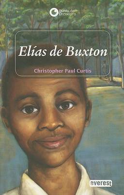 Book cover for Elias de Buxton