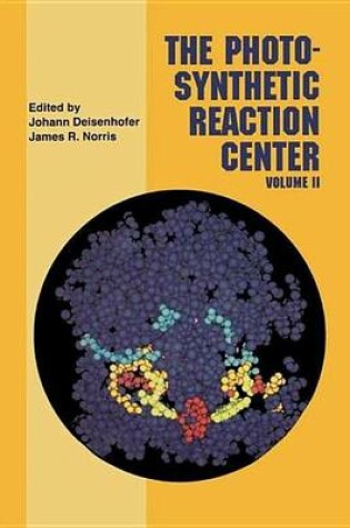 Cover of Photosynthetic Reaction Center