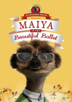 Book cover for Maiya in the Beautiful Ballet