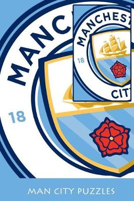 Book cover for Man City Puzzles