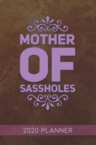 Cover of Mother Of Sassholes