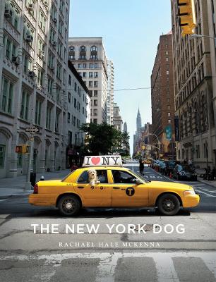 Book cover for The New York Dog