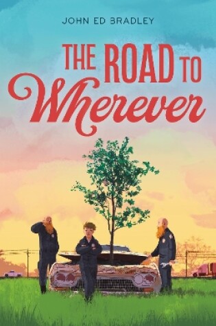 Cover of The Road to Wherever